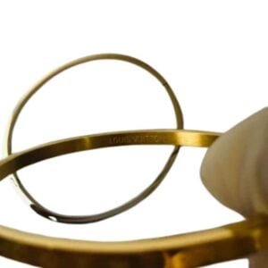 Pulsera LouisVuitton LV Exclusivo – Unisex Dorado, Plateado & Oro Rosa - Imagen 4