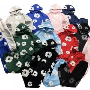 Conjuntos DENIM TEARS Invierno "Algodón"