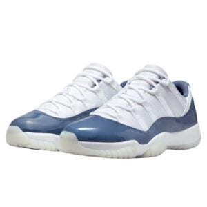 AIR JORDAN 11 LOW "DIFFUSED BLUE"