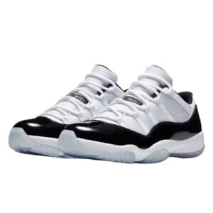 AIR JORDAN 11 LOW "CONCORD"