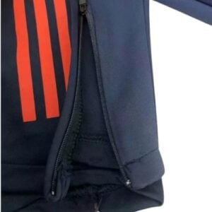 Pantalon Deportivo Universidad de Chile 2025 "Azul/Rojo" - Imagen 3