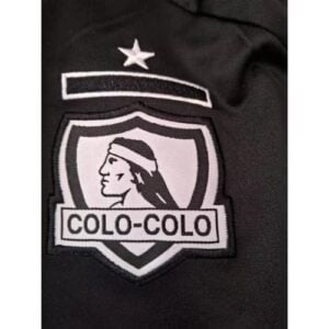 Alternative view of Poleron Deportivo Colo-Colo 2025 "Negro/Lila"