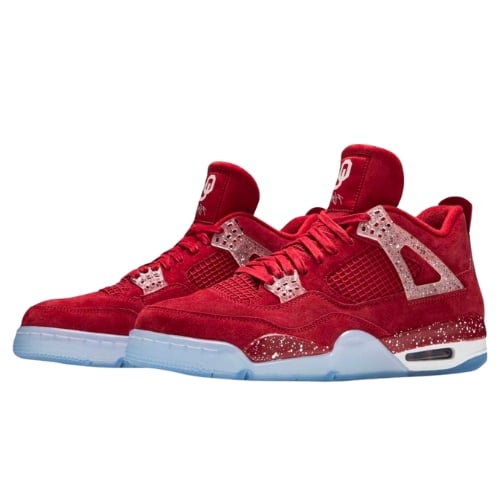 AIR JORDAN RETRO 4 "Oklahoma Sooners PE"