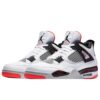 AIR JORDAN RETRO 4 "Flight Nostalgia" Blancas