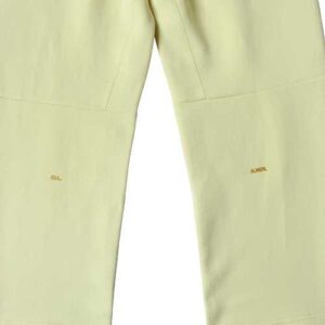 Conjunto NIKE TECH x NOCTA "Amarillo" Algodón Real - Imagen 8