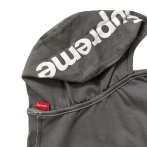 Pasamontañas SUPREME Termocromático Premium – Moda Streetwear Chile 2025 - Imagen 3