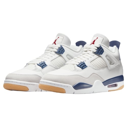 AIR JORDAN RETRO 4 "SB Navy"