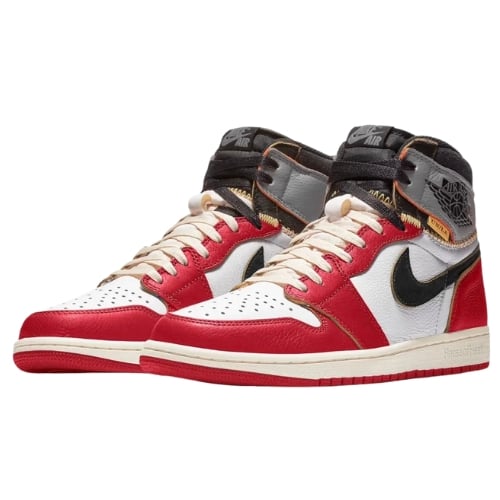 AIR JORDAN RETRO 1 High "OG SP Union LA Chicago Shadow"