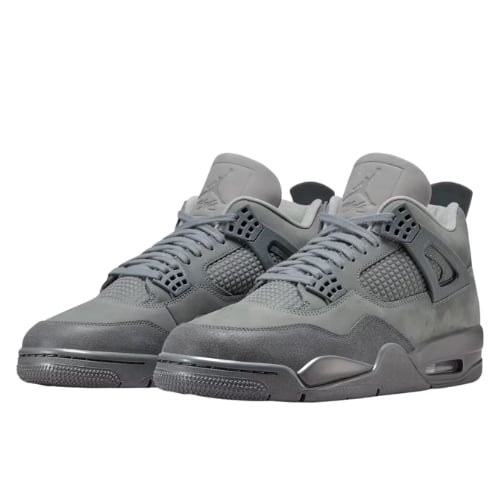 AIR JORDAN RETRO 4 "SE Paris Olympics Wet Cement"