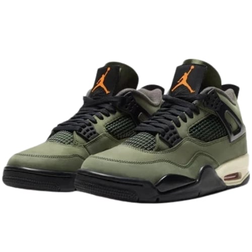 AIR JORDAN RETRO 4 "Undefeated 2025"
