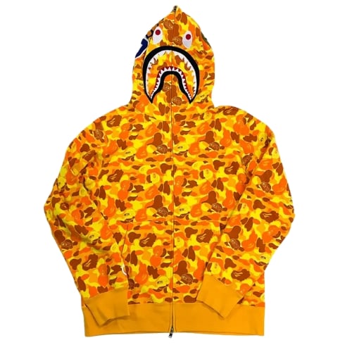 POLERON BAPE SHARK x PUBG - 100% ALGODON