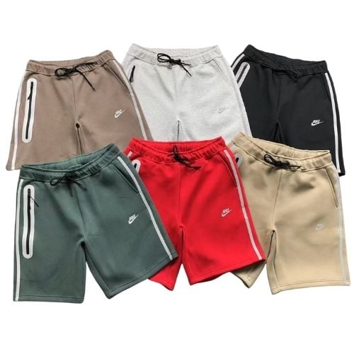 SHORTS NIKE "Reflectante" 100% Algodon