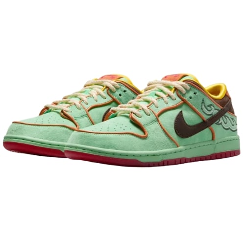NIKE SB DUNK LOW  "Tourmaline"