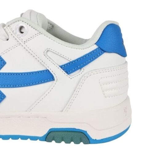 OFF-WHITE Out of Office "White Blue" - "Blanca Azul" - Imagen 4