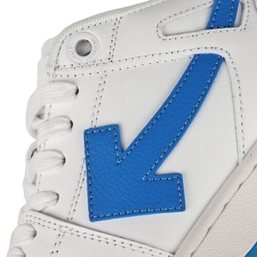 OFF-WHITE Out of Office "White Blue" - "Blanca Azul" - Imagen 3