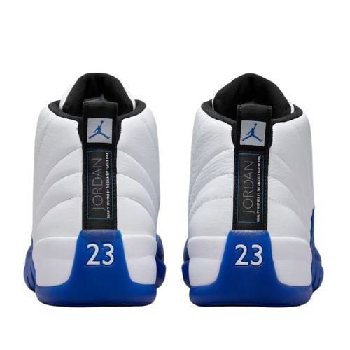 Alternative view of AIR JORDAN RETRO 12 "Blueberry"