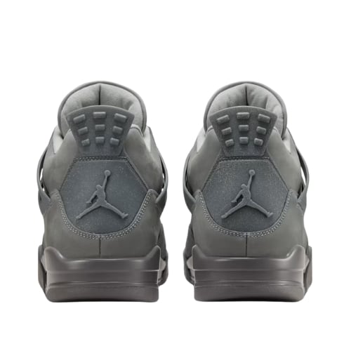 Alternative view of AIR JORDAN RETRO 4 "SE Paris Olympics Wet Cement"