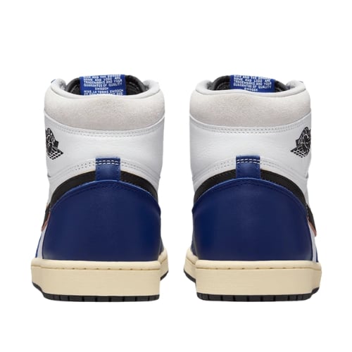 Alternative view of AIR JORDAN RETRO 1 "Rare Air"