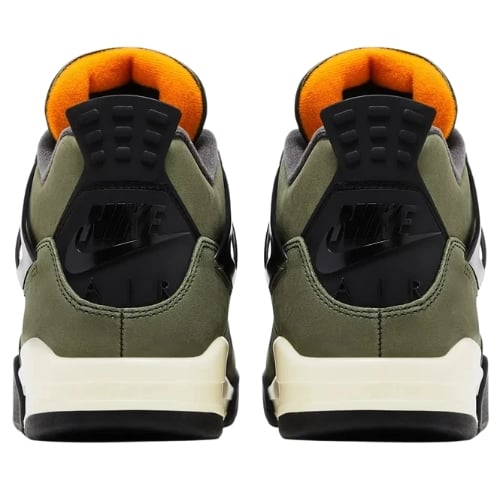 Alternative view of AIR JORDAN RETRO 4 "Undefeated 2025"