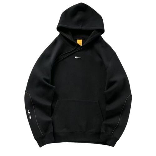 Polerón NIKE x NOCTA «Negro» Algodón Real