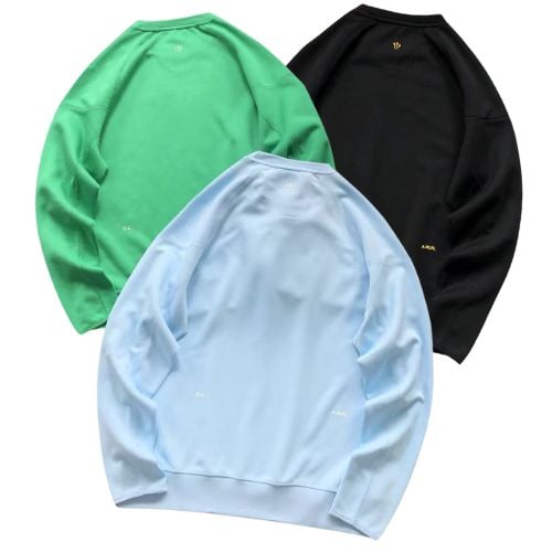 Alternative view of Polerón NIKE x NOCTA – Edición Exclusiva (Verde / Negro / Celeste)