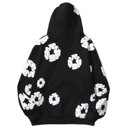 Polerones DENIM TEARS "Ready Made Tears" "Negro-Rojo-Gris-Verde" ALGODÓN PREMIUM - Imagen 3