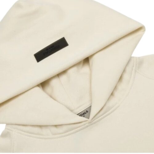 Polerones ESSENTIALS - "Fear Of God" - Algodon 100% Real - Imagen 2