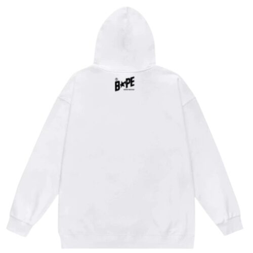 Polerones BAPE "Heron Preston" - 100% Algodon - Imagen 2