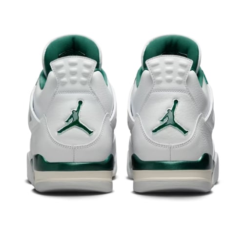 Alternative view of AIR JORDAN RETRO 4 "Oxidised Green"