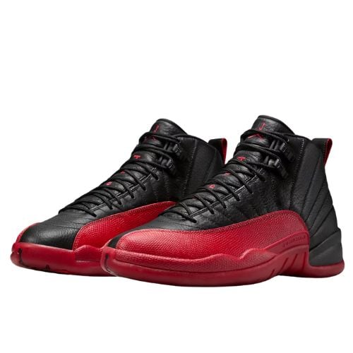 AIR JORDAN RETRO 12 "Flu Game"