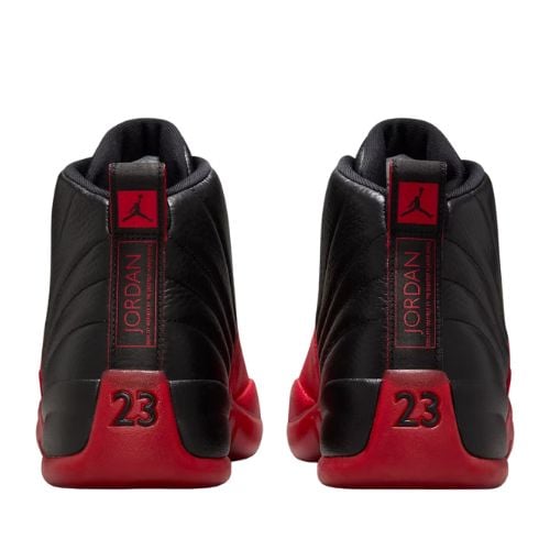 Alternative view of AIR JORDAN RETRO 12 "Flu Game"