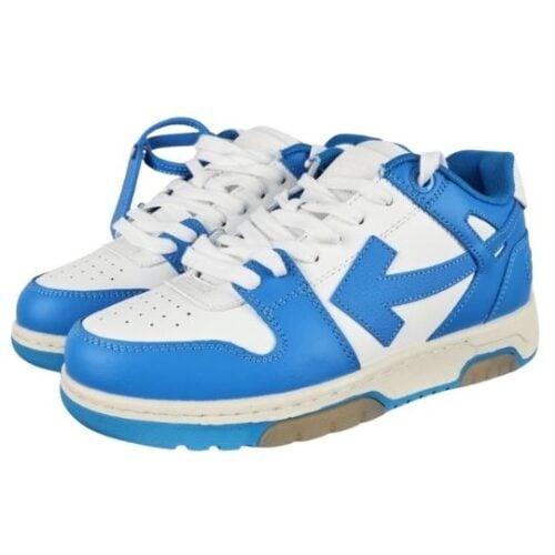 OFF-WHITE Out of Office "Blue White" - "Azul Blanca"