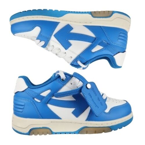 Alternative view of OFF-WHITE Out of Office "Blue White" - "Azul Blanca"