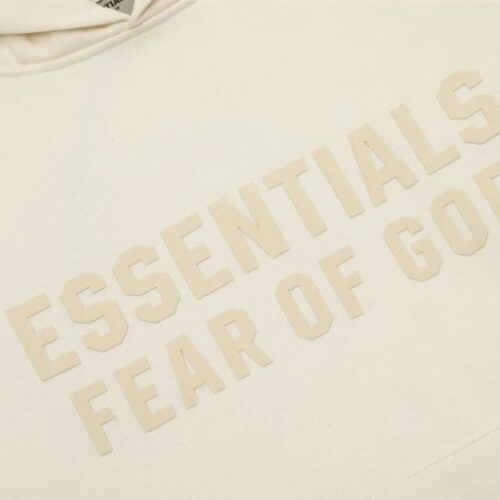 Polerones ESSENTIALS - "Fear Of God" - Algodon 100% Real - Imagen 3
