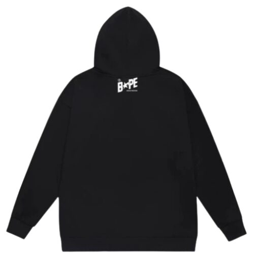 Polerones BAPE "Heron Preston" - 100% Algodon - Imagen 3