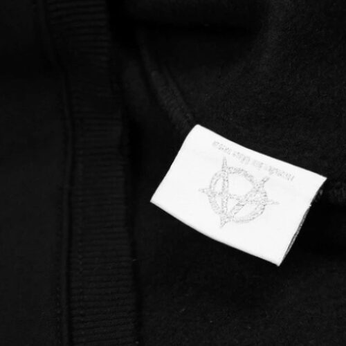 Polerón Revenge con Capucha – Estilo Urbano Streetwear - 100% Algodon Real - Imagen 3