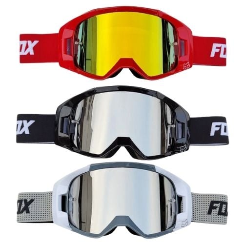 Gafas de Moto FOX | Alto Rendimiento - 7 Colores