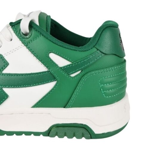 OFF-WHITE Out of Office "Gren White" - "Verde Blanca" - Imagen 4