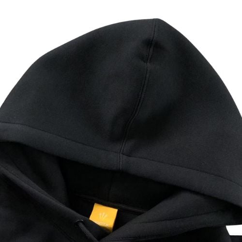 Alternative view of Conjunto Polerón Buzo NIKE x NOCTA "Negro" Algodón Real