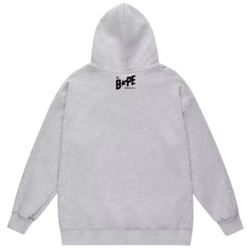 Polerones BAPE "Heron Preston" - 100% Algodon - Imagen 4