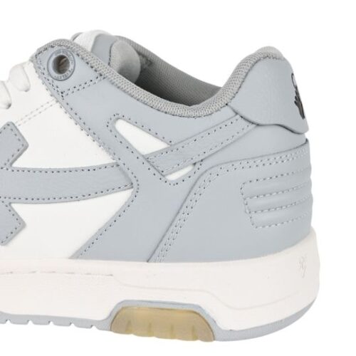 OFF-WHITE Out of Office "Grey White" - "Gris Blanca" - Imagen 4
