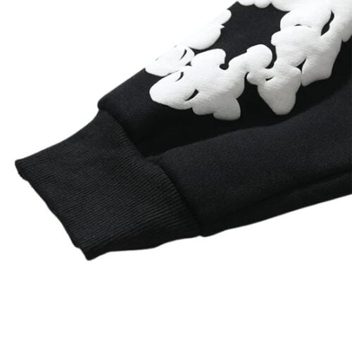 Polerones DENIM TEARS "Ready Made Tears" "Negro-Rojo-Gris-Verde" ALGODÓN PREMIUM - Imagen 5