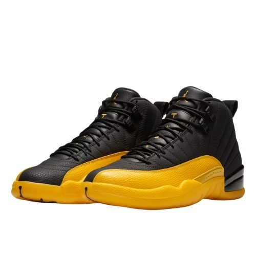 AIR JORDAN RETRO 12 "University Gold"