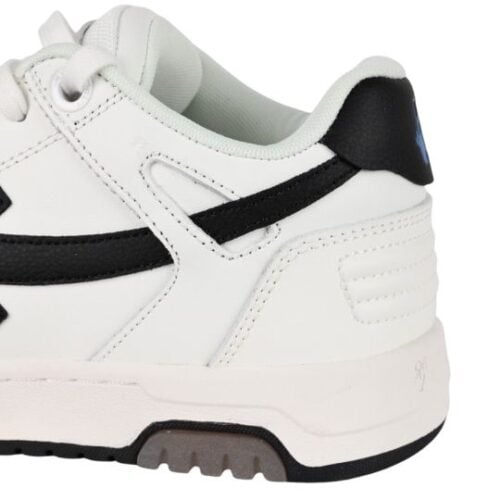 OFF-WHITE Out of Office "White Black" - "Blanca Negra" - Imagen 4