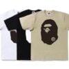 Polera BAPE Algodón | Niños Niñas 3 a 11 Años
