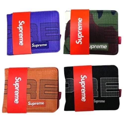 BILLETERAS SUPREME "Colores"