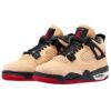 JORDAN RETRO 4 x GS "Pizza"