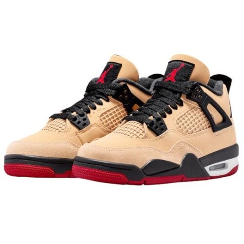 JORDAN RETRO 4 x GS "Pizza"