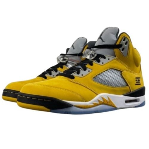 AIR JORDAN RETRO 5 - Tokyo T23 "Amarilla"