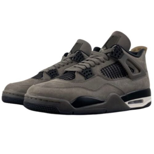 JORDAN RETRO 4 x Cave Stone and Black